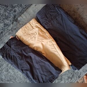 3- Cat and Jack Bermuda Shorts Size 6